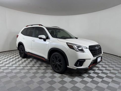 Used 2024 Subaru Forester Sport AWD/4WD image 1