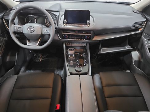 New 2026 Nissan Rogue SV image 9