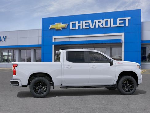 New 2026 Chevrolet Silverado 1500 RST w/ RST All Star Premium Package AWD/4WD image 5