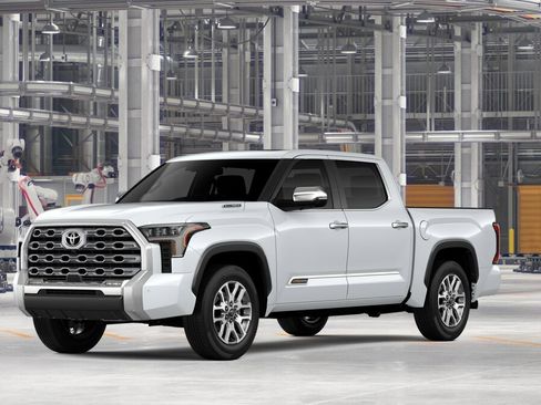 New 2026 Toyota Tundra 1794 Edition AWD/4WD image 1