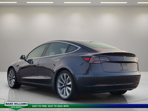 Used 2018 Tesla Model 3 Long Range AWD/4WD image 6