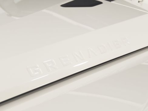 New 2025 INEOS Grenadier Fieldmaster Edition image 34