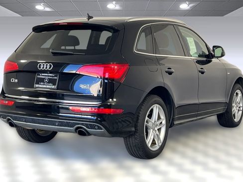 Used 2016 Audi Q5 3.0T Premium Plus w/ Technology Package image 8