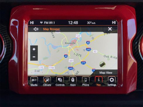 Used 2021 Jeep Wrangler Unlimited Sport image 12