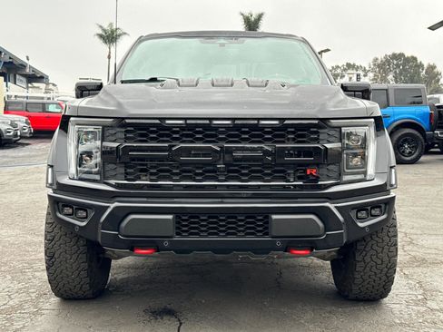 Certified 2023 Ford F150 Raptor w/ Equipment Group 802A Raptor R image 5