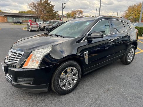 Used 2014 Cadillac SRX Luxury w/ Driver Awareness Package image 6
