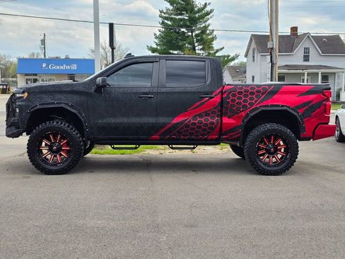 Used 2020 Chevrolet Silverado 1500 RST AWD/4WD image 6