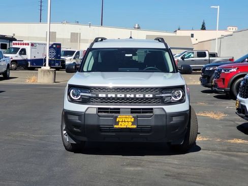 New 2026 Ford Bronco Sport Big Bend w/ Convenience Package AWD/4WD image 3