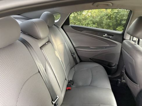 Used 2012 Hyundai Sonata SE w/ Navigation & Sunroof Pkg FWD image 31
