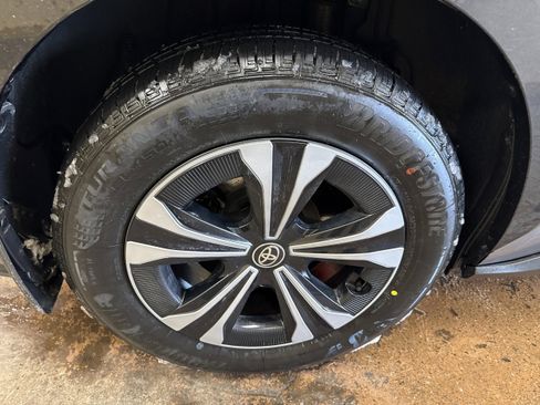 Used 2023 Toyota bZ4X AWD w/ Weather Package image 10