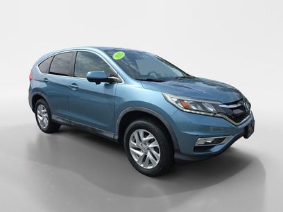 Used 2015 Honda CR-V EX