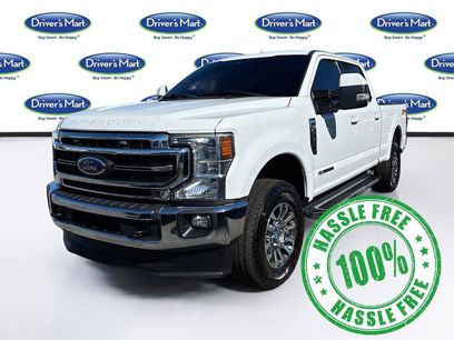Used 2022 Ford F250 Lariat w/ Lariat Value Package