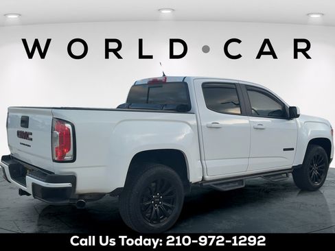Used 2021 GMC Canyon Elevation w/ Driver Alert Package RWD image 6