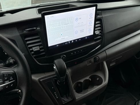 Used 2024 Ford Transit 250 Low Roof AWD w/ Fleet Safety Package image 18