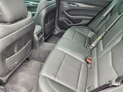 Used 2025 Cadillac CT5 V Blackwing w/ Carbon Fiber 2 Package image 32