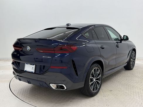 Used 2026 BMW X6 xDrive40i w/ Climate Comfort Package AWD/4WD image 29