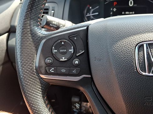 Certified 2023 Honda Passport TrailSport image 24