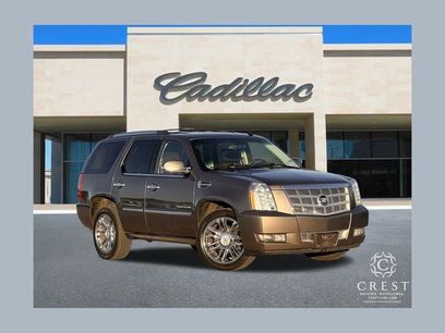 Used 2011 Cadillac Escalade Platinum