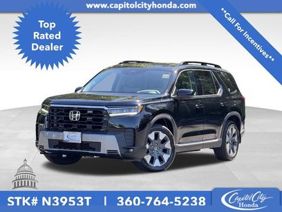 New 2026 Honda Pilot Elite