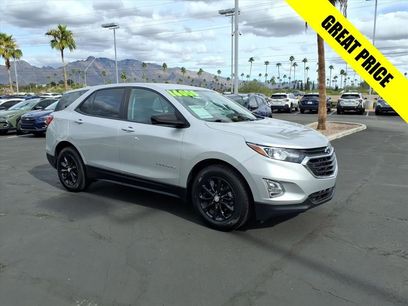 Used 2021 Chevrolet Equinox LS w/ LS Convenience Package