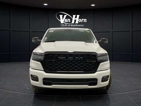 New 2026 RAM 1500 Big Horn w/ Night Edition AWD/4WD image 10