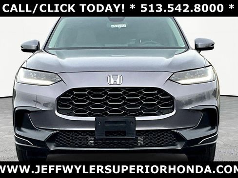 Used 2026 Honda HR-V LX image 2