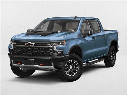 Used 2025 Chevrolet Silverado 1500 ZR2 w/ Technology Package