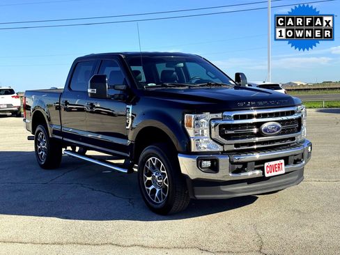Used 2020 Ford F250 Lariat w/ Lariat Value Package image 4