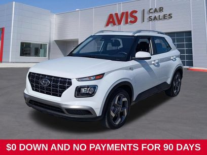 Used 2025 Hyundai Venue SEL