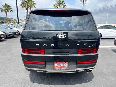 New 2026 Hyundai Santa Fe SE FWD image 6