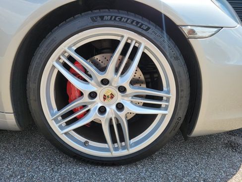 Used 2012 Porsche 911 Carrera S RWD image 14