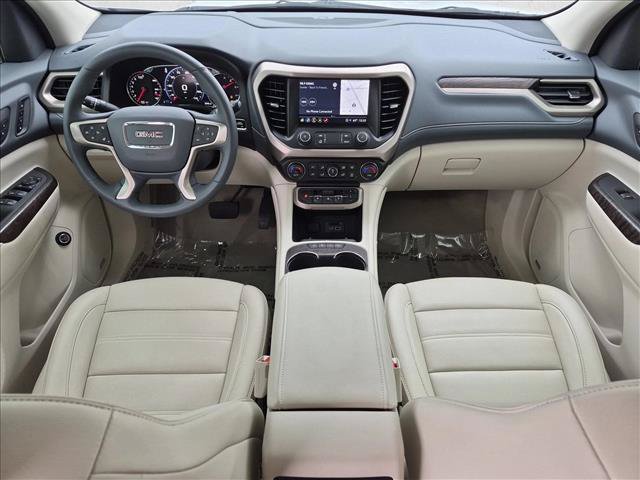 Used 2023 GMC Acadia Denali w/ Denali Ultimate Package FWD image 19