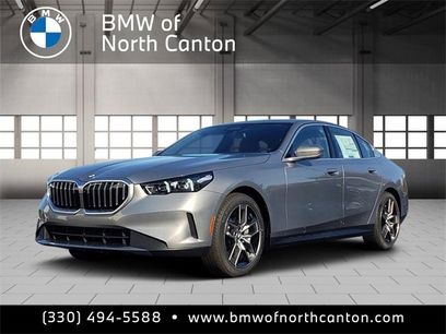 New 2026 BMW 530i xDrive