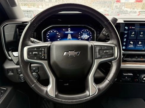 Used 2022 Chevrolet Silverado 1500 RST w/ Z71 Off-Road Package image 28