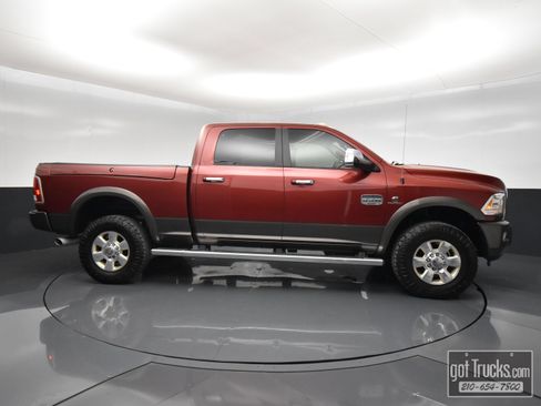 Used 2015 RAM 2500 Longhorn w/ Convenience Group AWD/4WD image 55