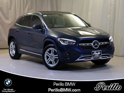 Used 2021 Mercedes-Benz GLA 250 4MATIC
