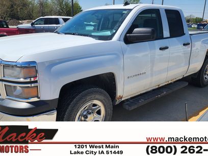 Used 2014 Chevrolet Silverado 1500 W/T w/ Trailering Package