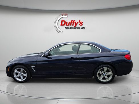 Used 2015 BMW 428i xDrive Convertible AWD/4WD image 17