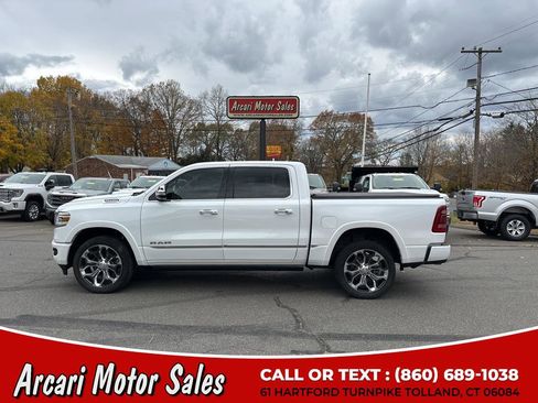 Used 2022 RAM 1500 Limited image 2