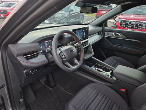 New 2026 Ford Explorer ST-Line w/ Premium Package image 13