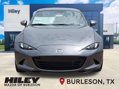 New 2026 MAZDA MX-5 Miata RF Grand Touring RWD image 6