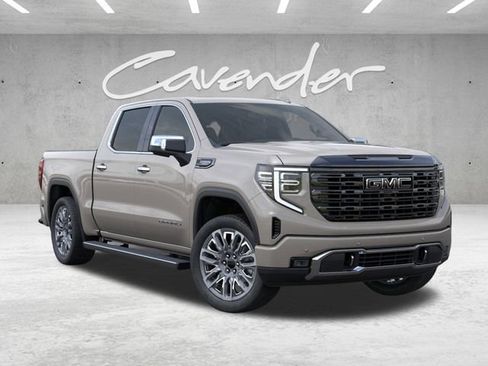 New 2026 GMC Sierra 1500 Denali Ultimate AWD/4WD image 8