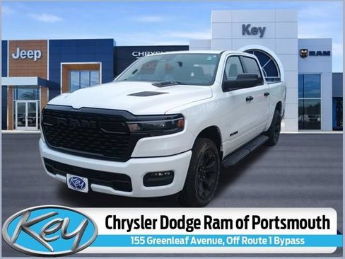 Used 2026 RAM 1500 Tradesman AWD/4WD image 1