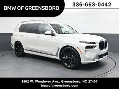 New 2026 BMW X7 xDrive40i