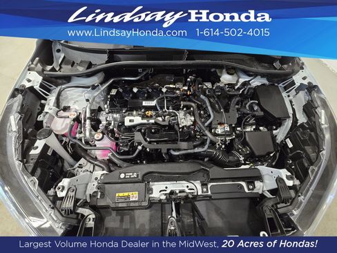 Used 2025 Toyota Corolla Cross AWD Hybrid image 23