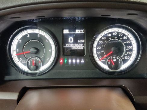 Used 2018 RAM 1500 Classic SLT RWD image 23