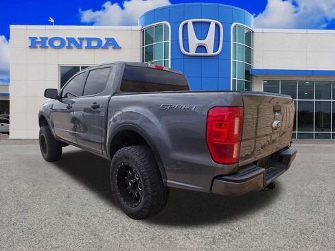 Used 2021 Ford Ranger XLT w/ Equipment Group 301A Mid image 3