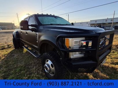Used 2017 Ford F350 Lariat w/ Lariat Ultimate Package