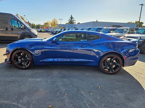 Used 2022 Chevrolet Camaro SS image 4