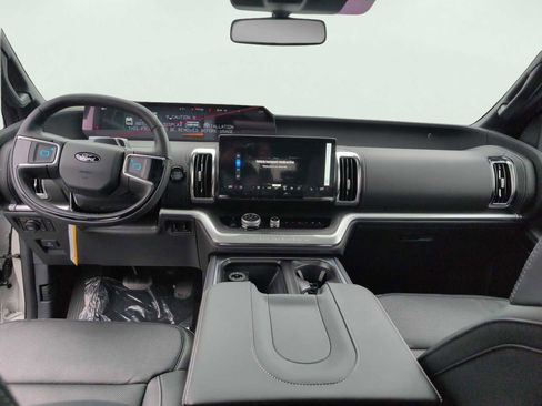 New 2025 Ford Expedition Max Platinum w/ Stealth Performance Package image 11